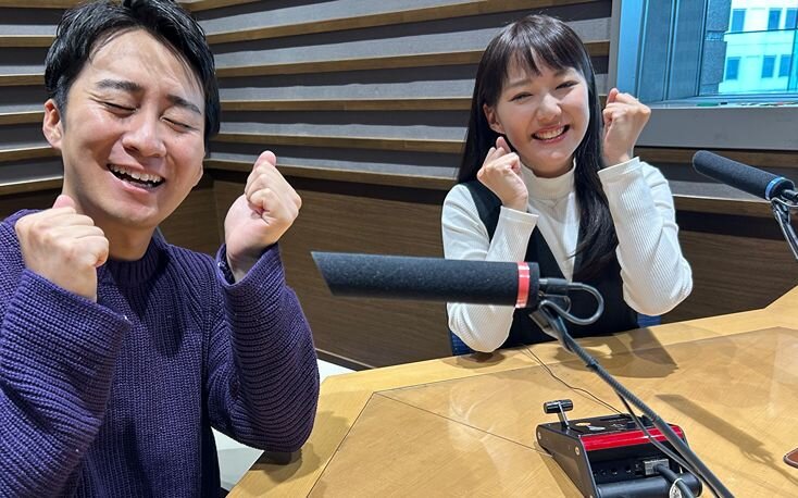 坂井亮太・岡田美奈子の画像