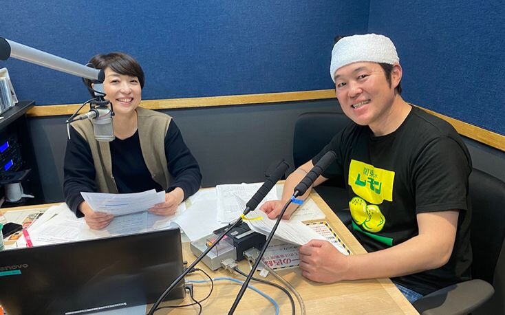 つぶやきシロー・松井里恵の画像