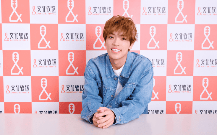 原嘉孝（timelesz）の画像