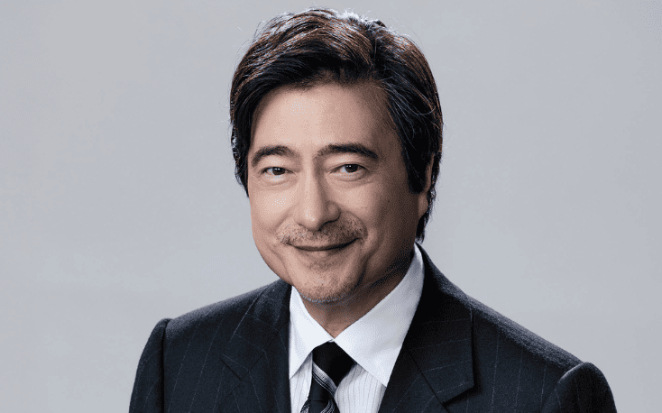 ジョン・カビラの画像