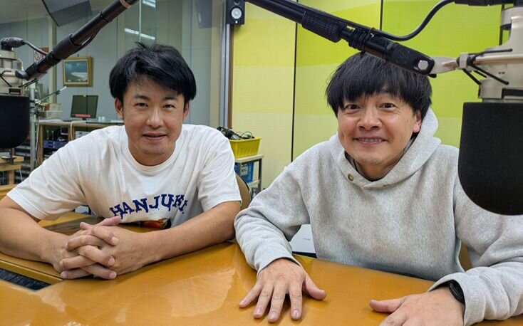 あどばるーん（小野ますのぶ・新山大）の画像