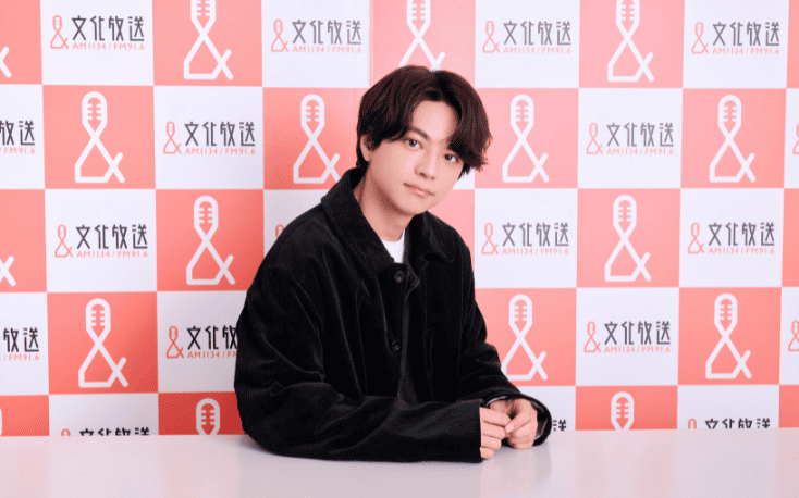 佐藤勝利（timelesz）の画像