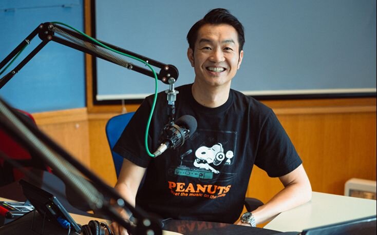 大抜卓人の画像