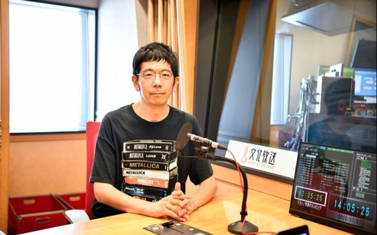 武田砂鉄の画像