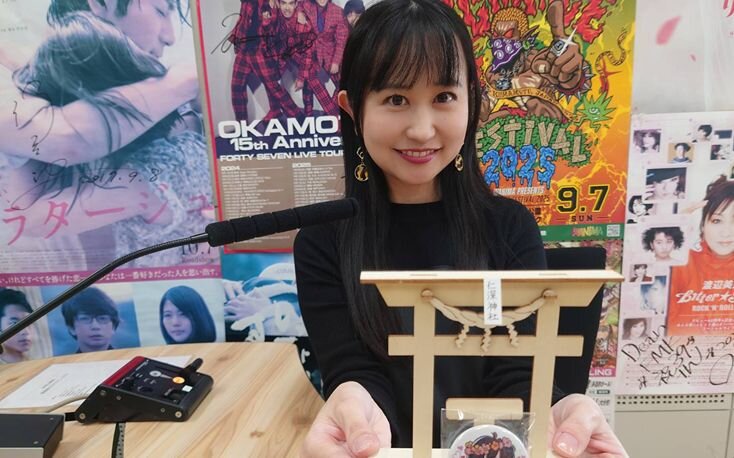 緒方仁深の画像