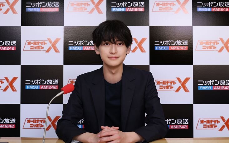 高橋文哉の画像