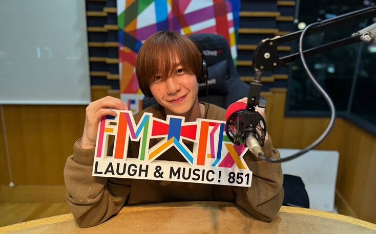 永岡蓮王(AmBitious)の画像