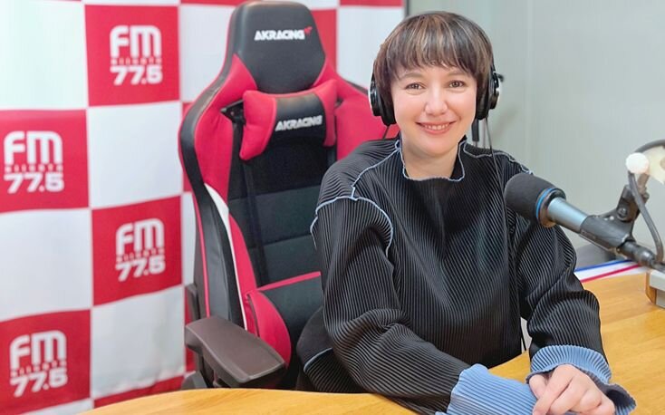 鎌田アレクシッチさやかの画像